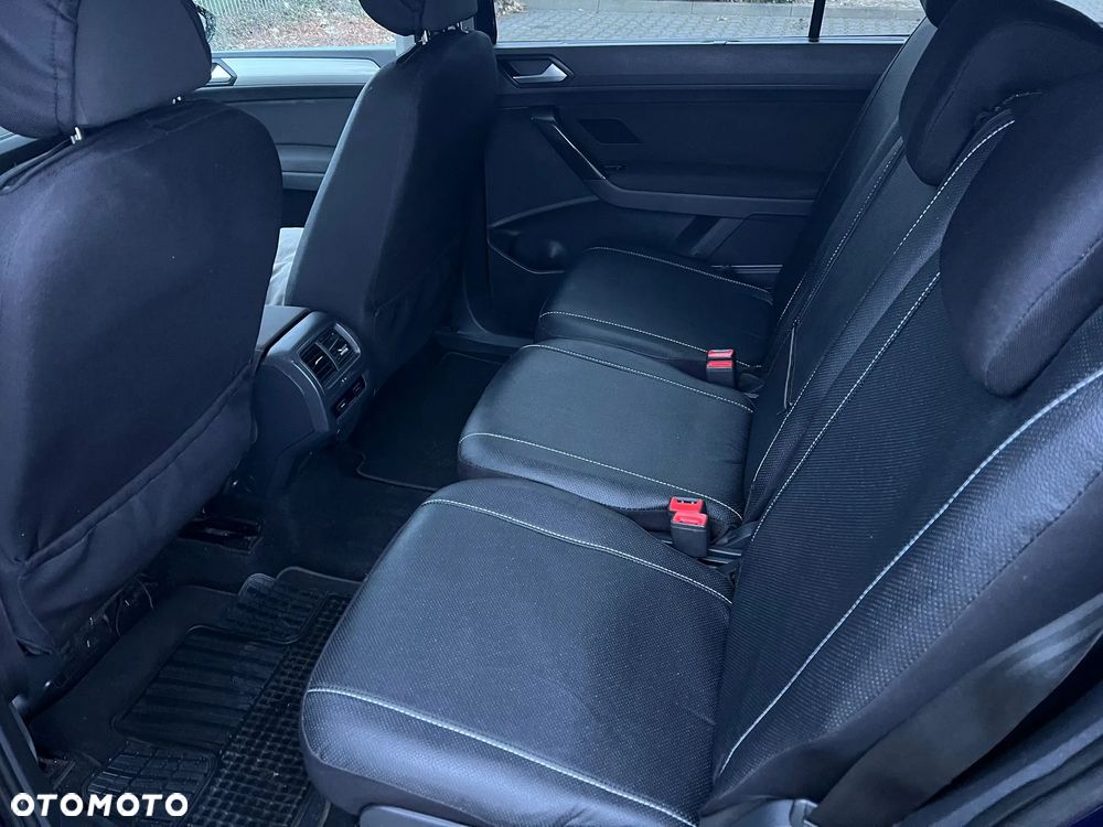 Volkswagen Touran 1.6 TDI SCR BlueMotion Technology Comfortline - 18