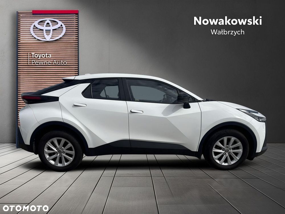 Toyota C-HR 1.8 Hybrid Comfort - 6