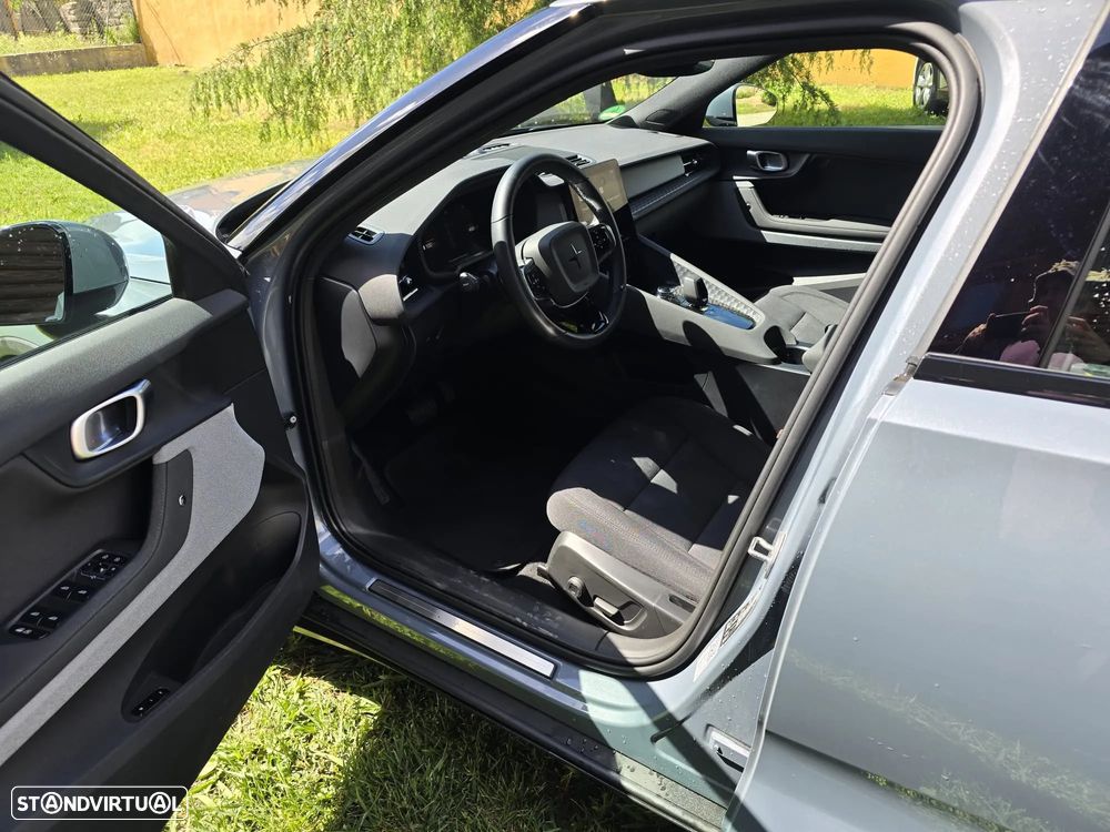 Polestar 2 Long Range 82 kWh Plus - 8