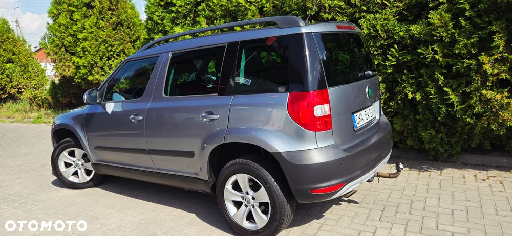 Skoda Yeti 1.2 TSI 4x2 Edition - 7