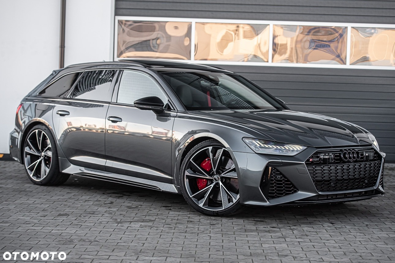 Audi RS6 - 4