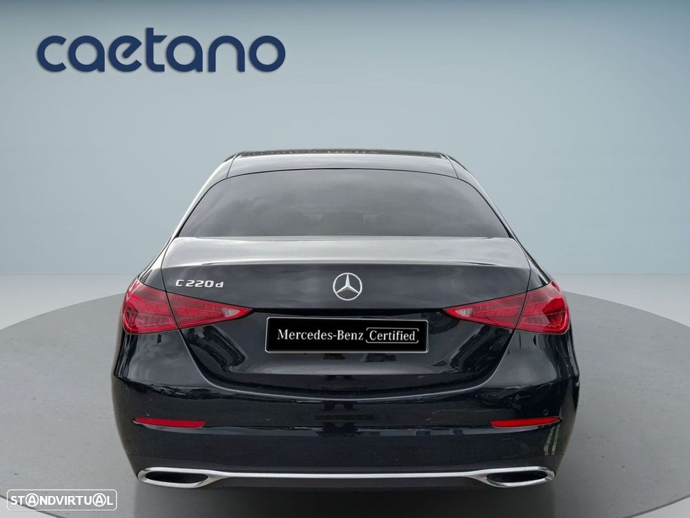 Mercedes-Benz C 220 d Avantgarde - 7