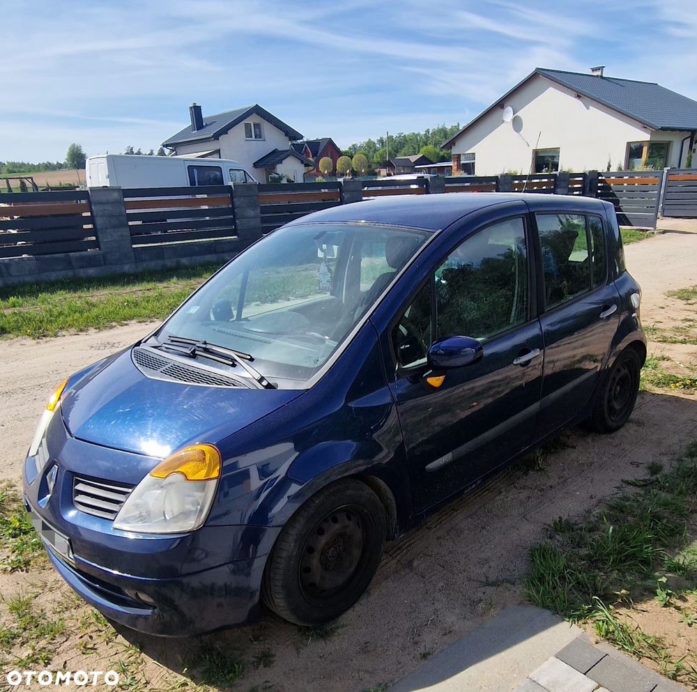 Renault Modus 1.5 dCi Confort Dynamique - 4