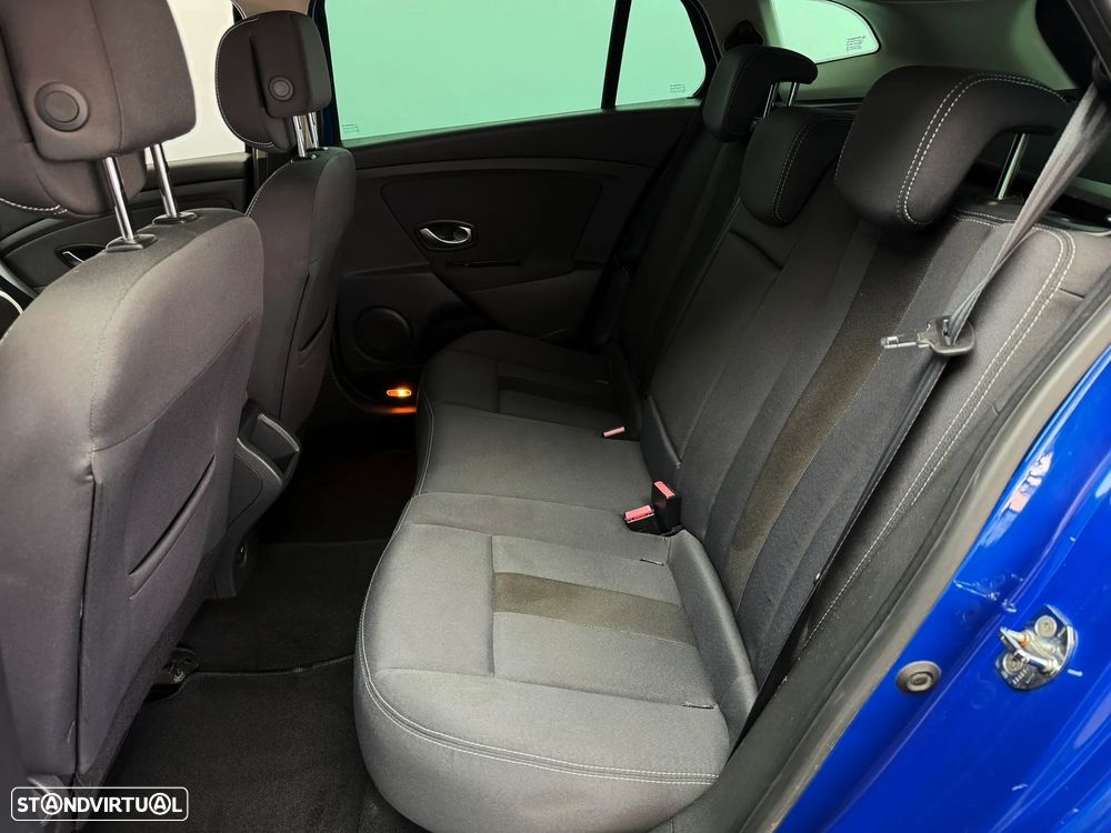 Renault Mégane Sport Tourer ENERGY dCi 110 Start & Stopp Dynamique - 10