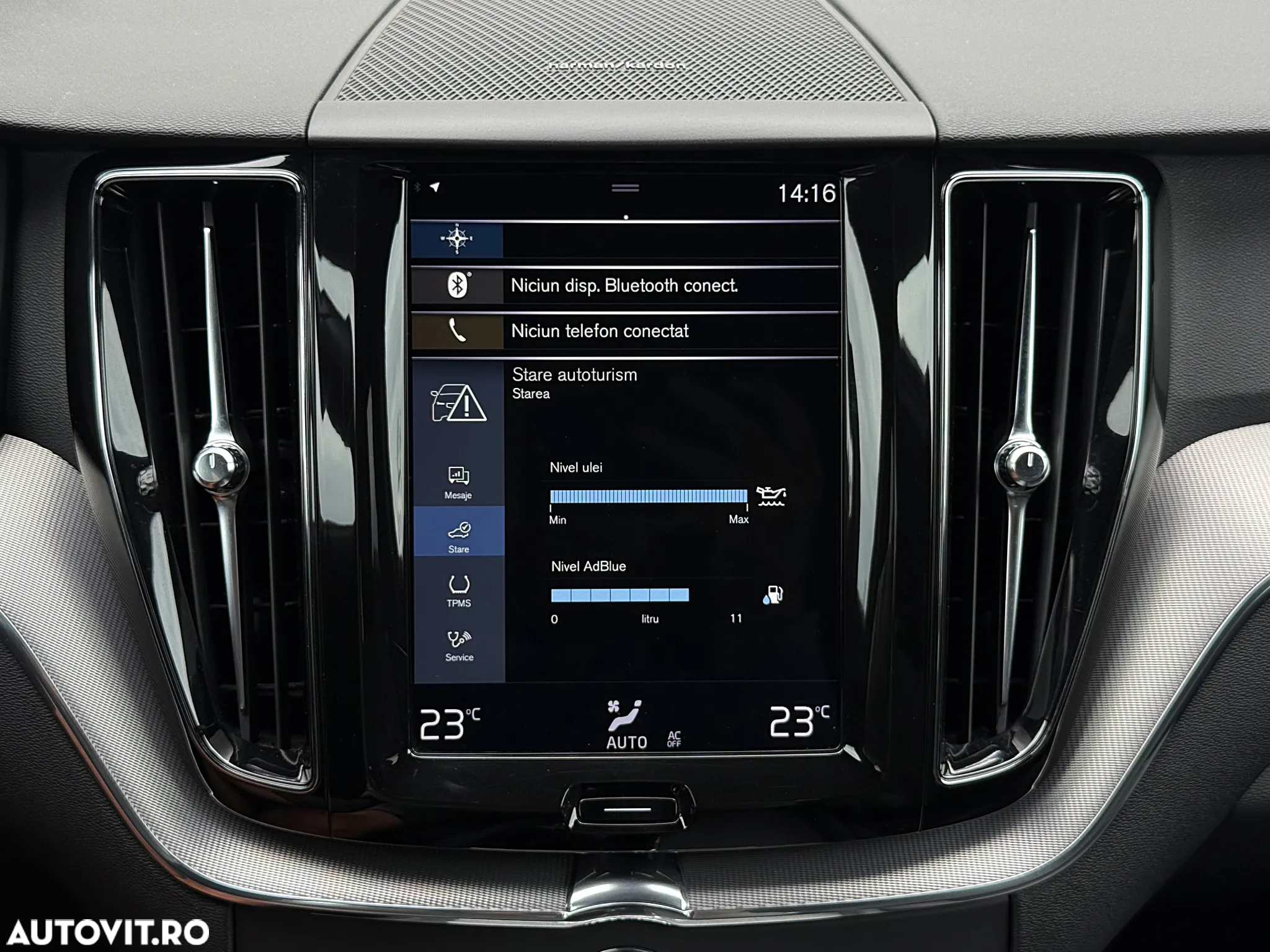 Volvo XC 60 B4 D AWD Geartronic RDesign - 30