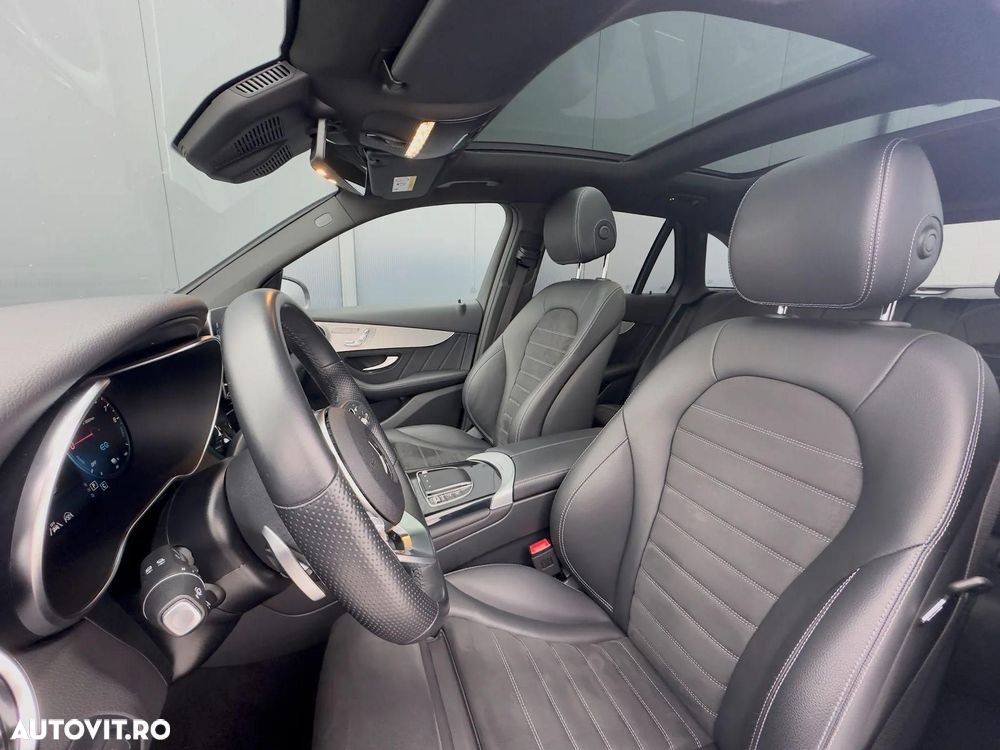 Mercedes-Benz GLC 300 e 4MATIC - 13