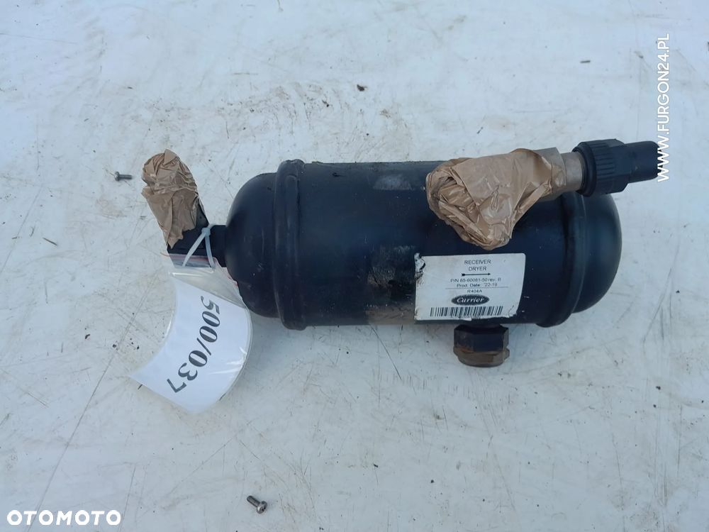 ZBIORNIK AGREGATU FILTER AGREGAT CARRIER PULSOR 65-60081-50 - 1