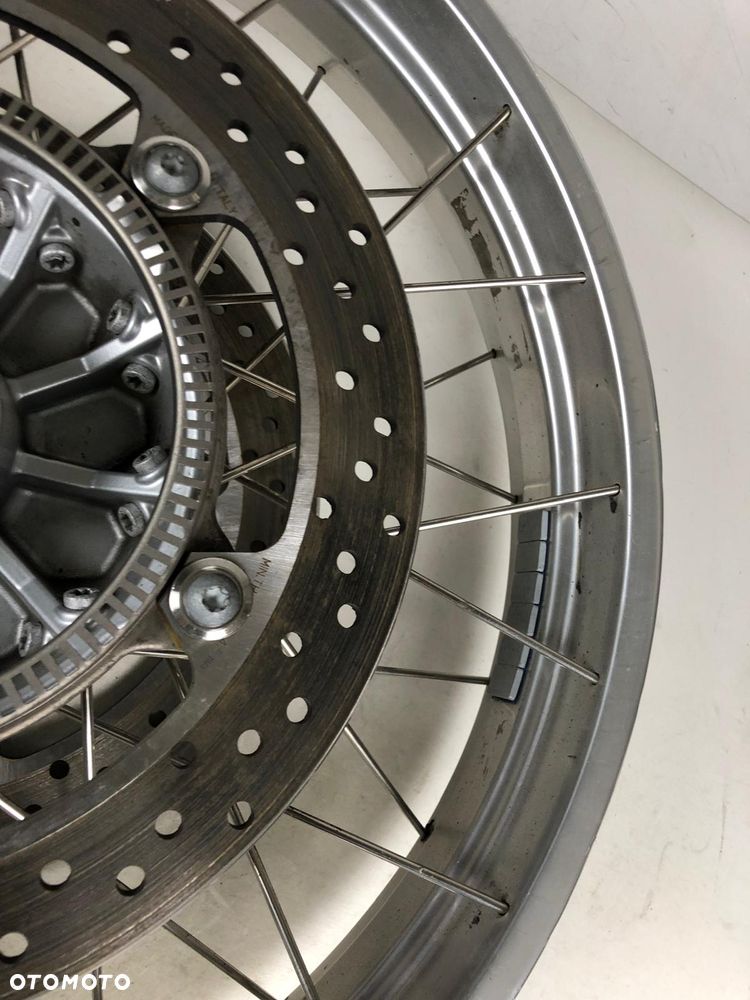 BMW R 1200 GS K25 Felga Koło Przód - 2