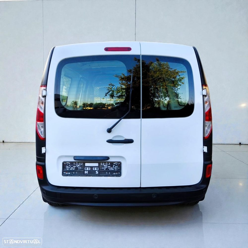 Renault Kangoo Maxi 115mil 2021 - 12