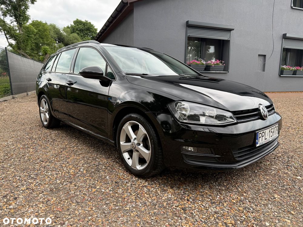 Volkswagen Golf 1.6 TDI DPF DSG Highline - 6