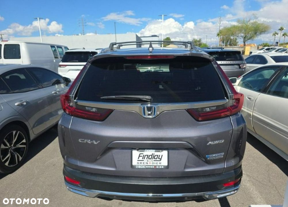 Honda CR-V - 5