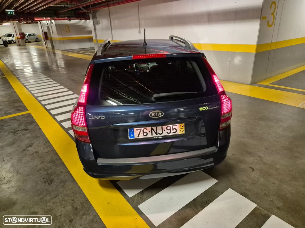 Kia Ceed SW 1.4 CVVT LX ISG - 18