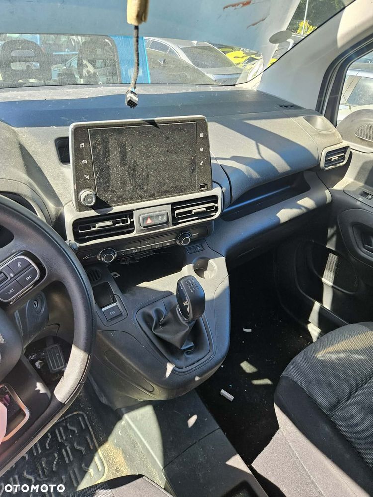 Citroën BERLINGO 1.6 eHDI  2019 FRANCJA - 6