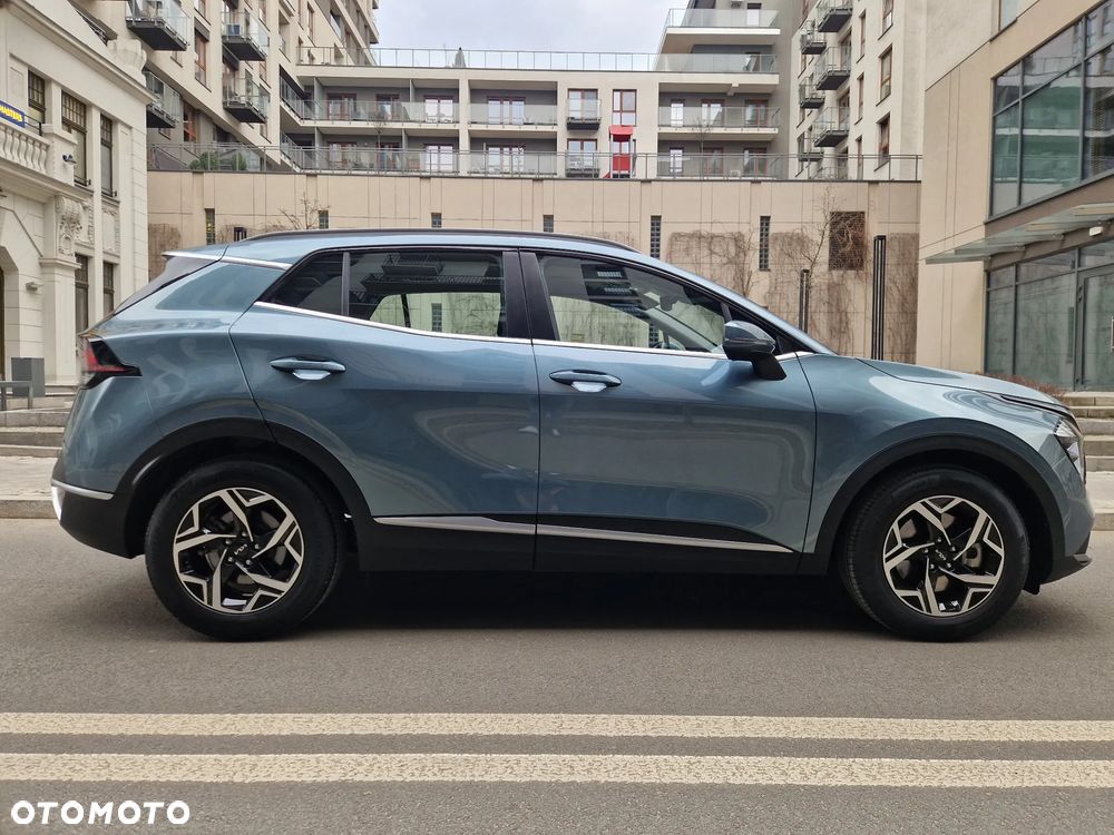 Kia Sportage 1.6 T-GDI MHEV M 2WD DCT - 6