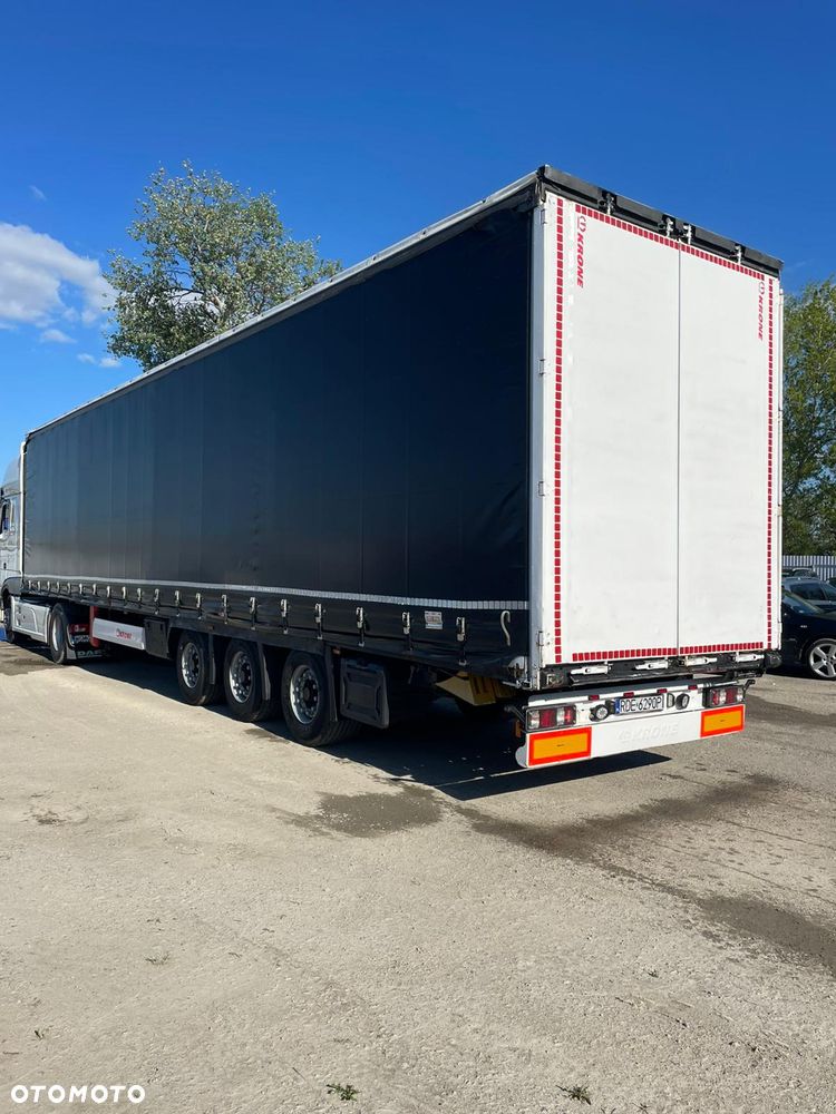 Krone LOW DECK / MEGA / NOWE ZAWIESZENIE!!! - 1