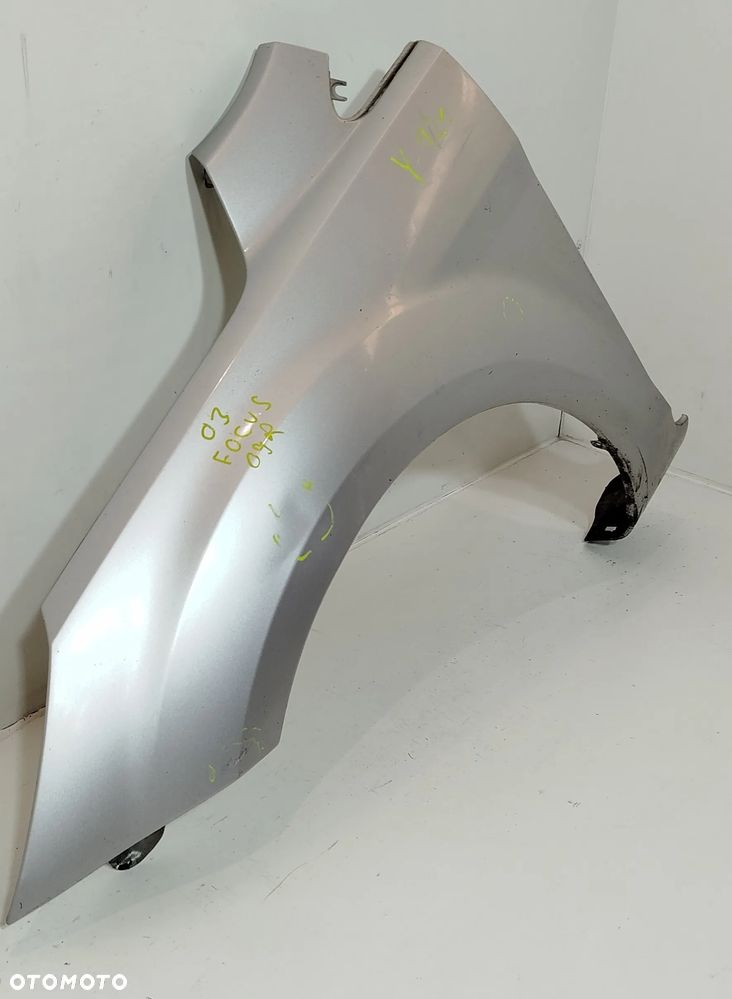 błotnik prawy przedni FORD FOCUS MK2 LIFT 07-11 03 - 4
