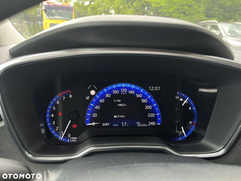 Toyota Corolla - 8
