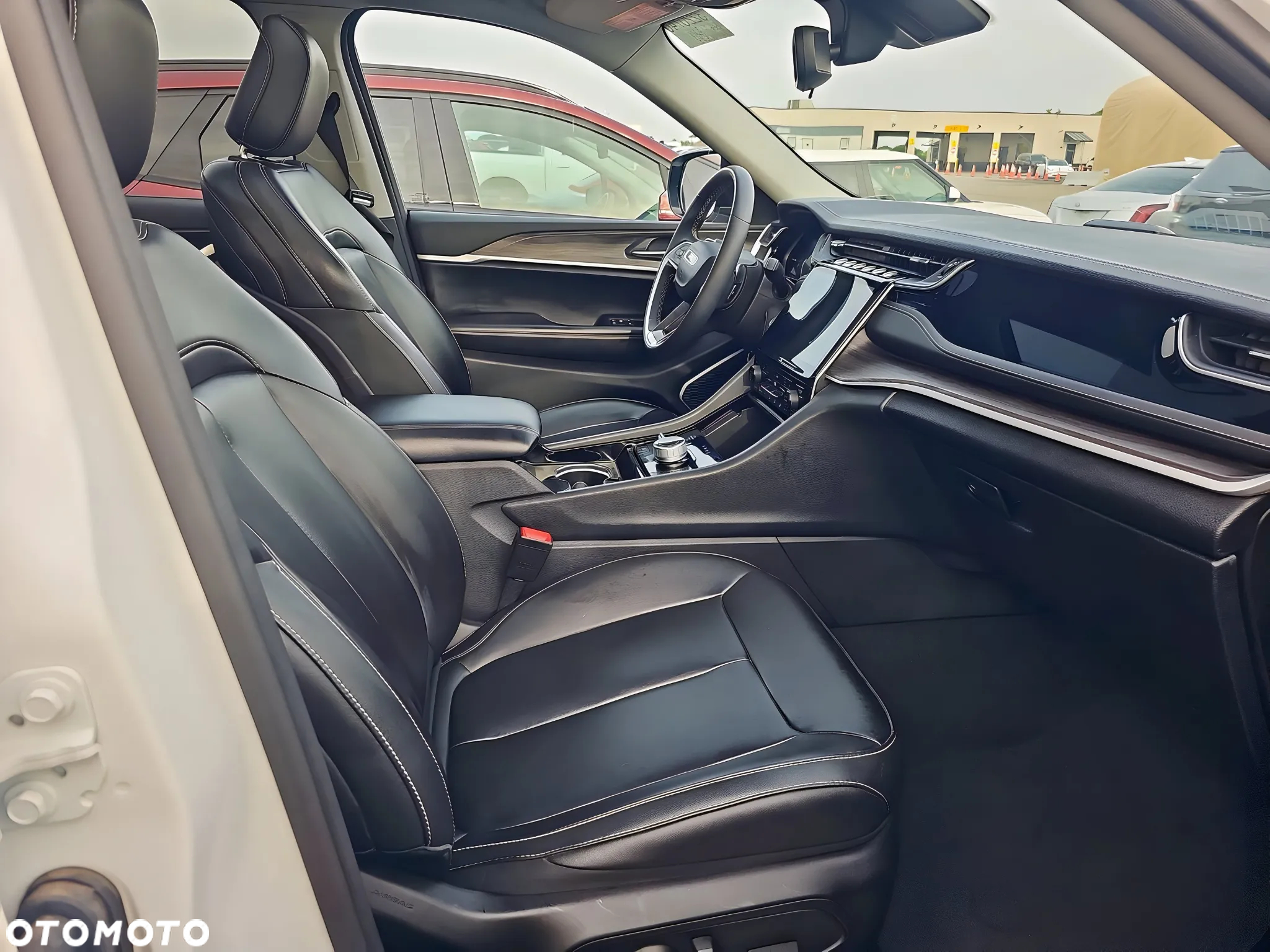 Jeep Grand Cherokee 2.0 4xe Plug-in Hybrid Automatik Overland - 8