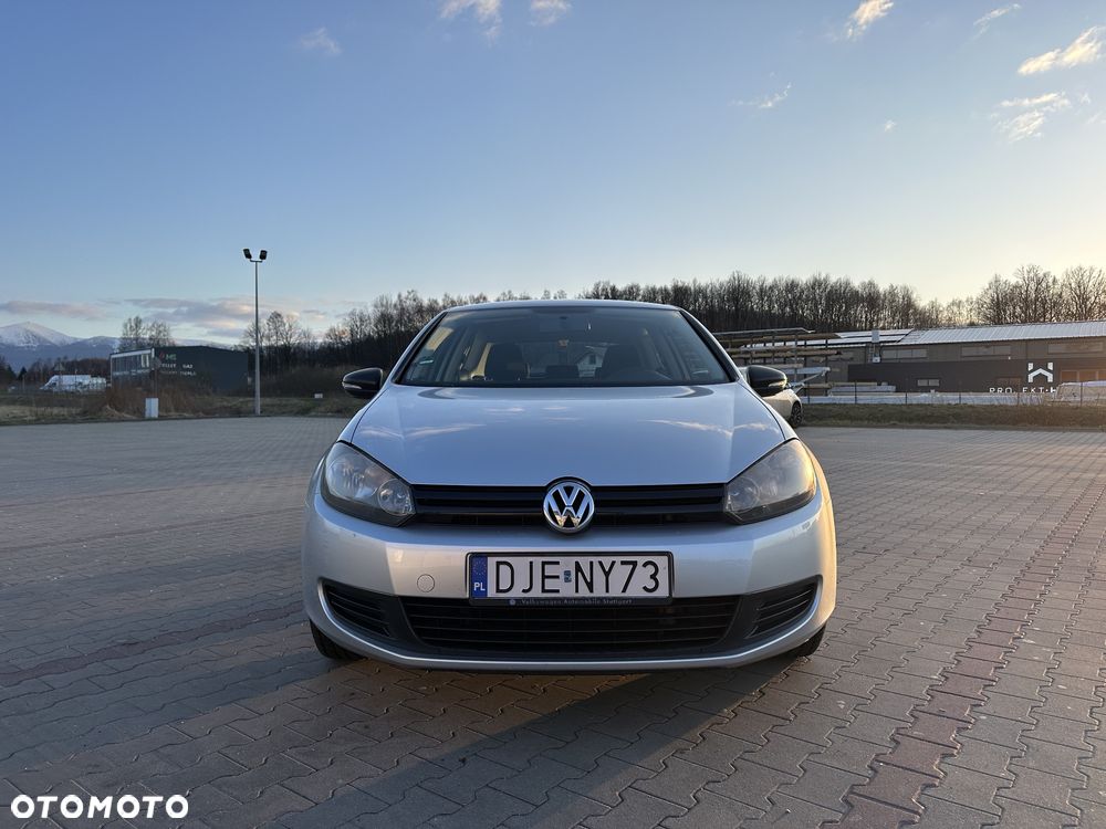 Volkswagen Golf 1.4 Trendline - 1