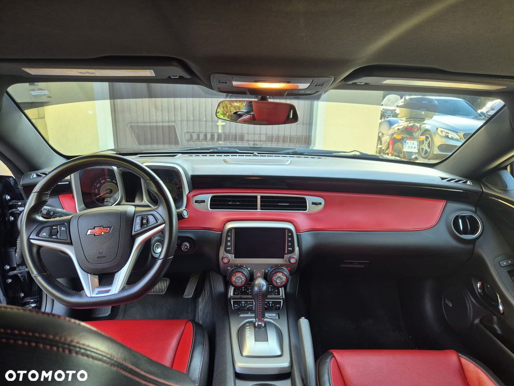 Chevrolet Camaro 3.6 V6 Coupe 2LT - 22
