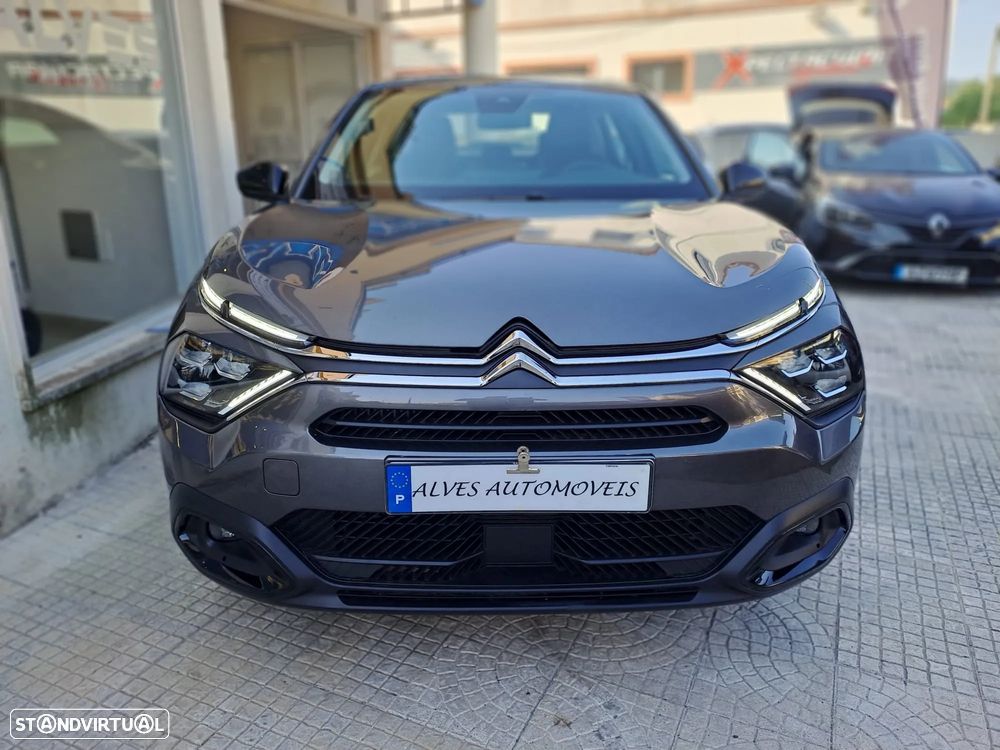 Citroën C4 X 1.2 PureTech Feel Pack EAT8 - 2