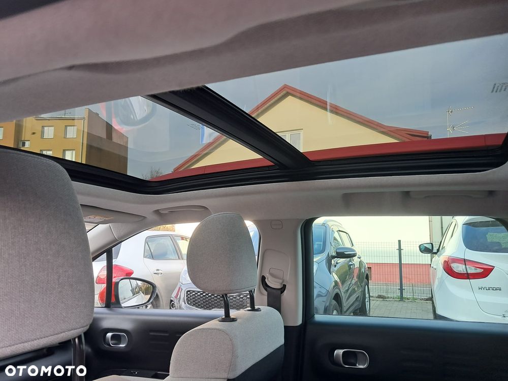 Citroën C3 Aircross PureTech 110 Stop & Start Shine - 12