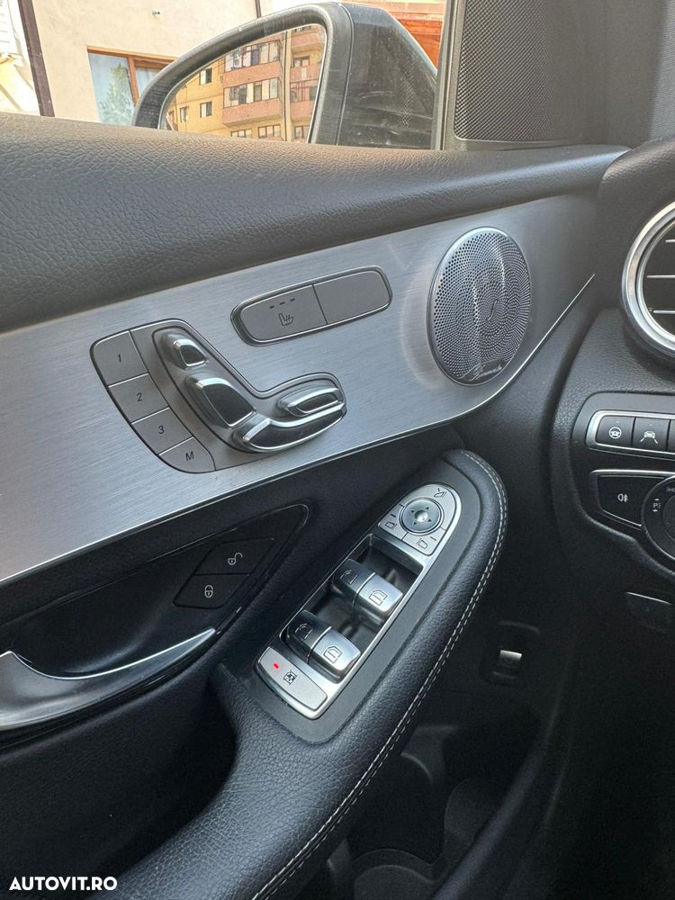 Mercedes-Benz GLC - 9