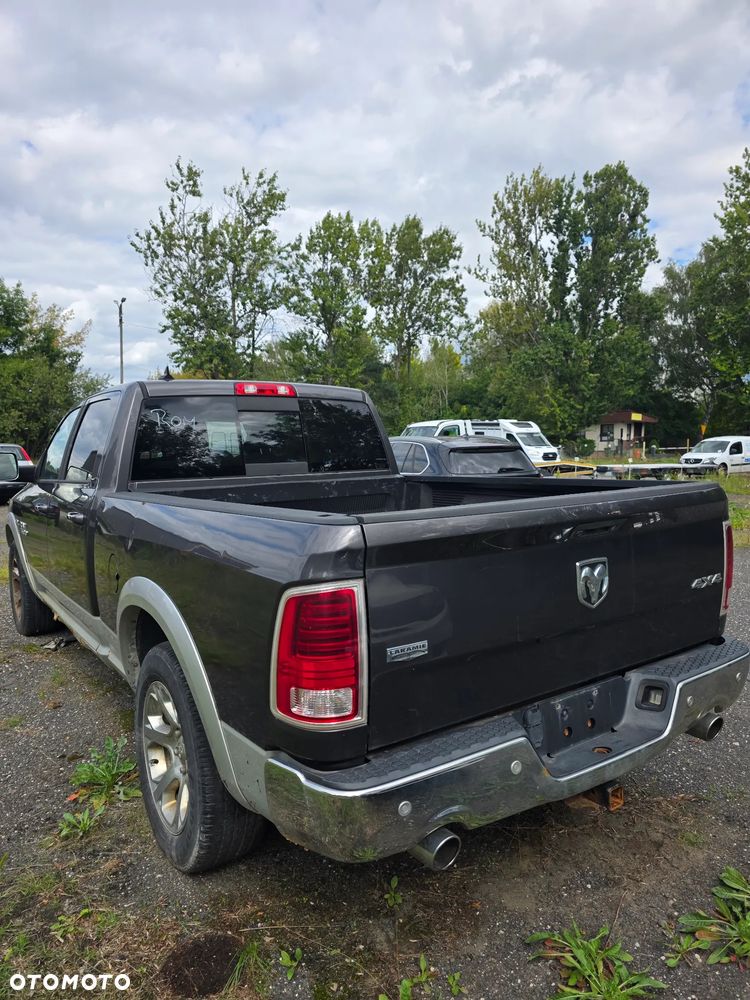 Dodge RAM - 5