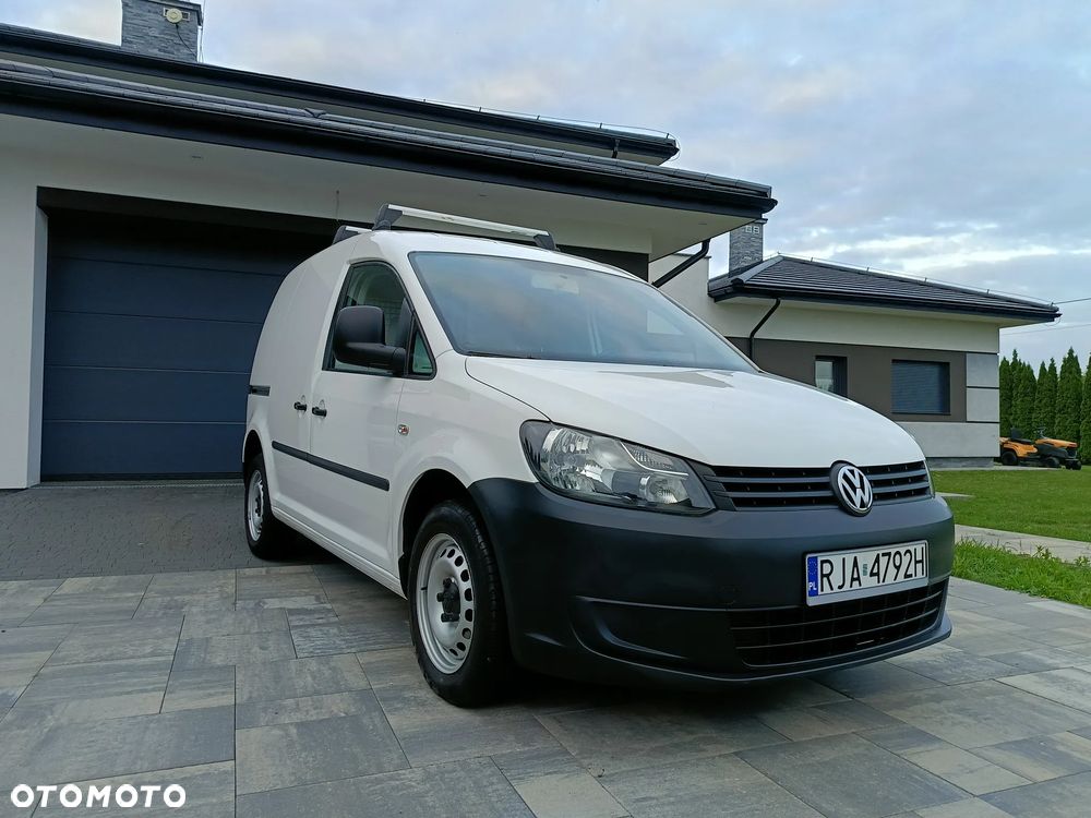 Volkswagen CADDY - 2