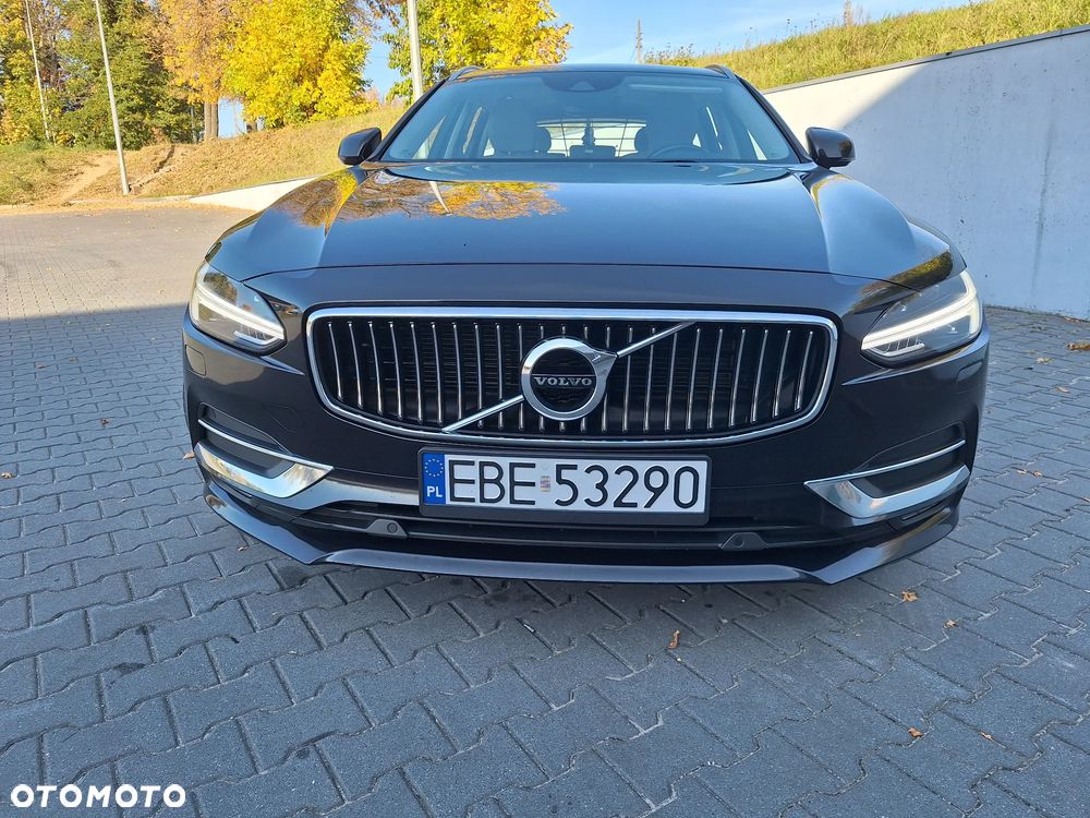 Volvo V90 - 6