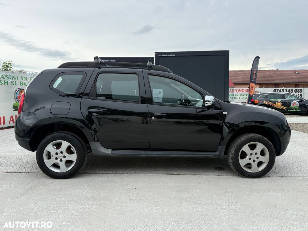 Dacia Duster SCe 115 4x4 Prestige - 6