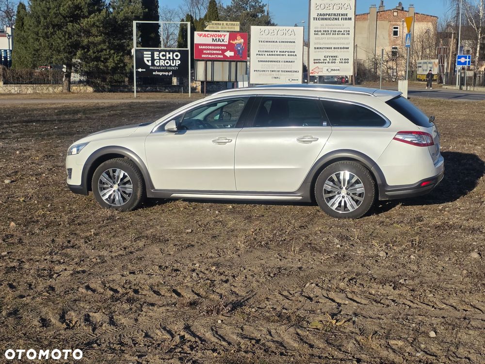 Peugeot 508 2.0 HDi Active - 4