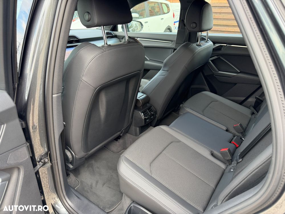 Audi Q3 Sportback 2.0 35 TDI S tronic S Line - 15