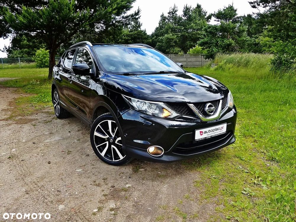 Nissan Qashqai 1.6 dCi Xtronic TEKNA+ - 4