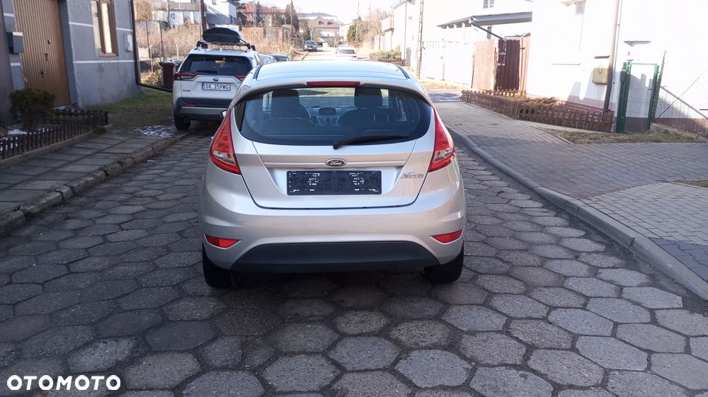 Ford Fiesta - 17