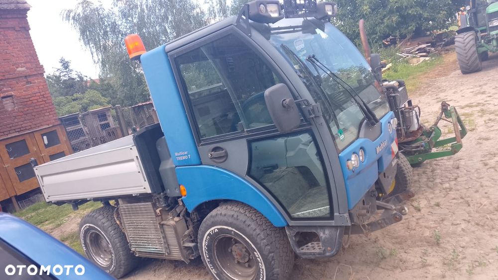 Multicar Tremo Carrier - 1