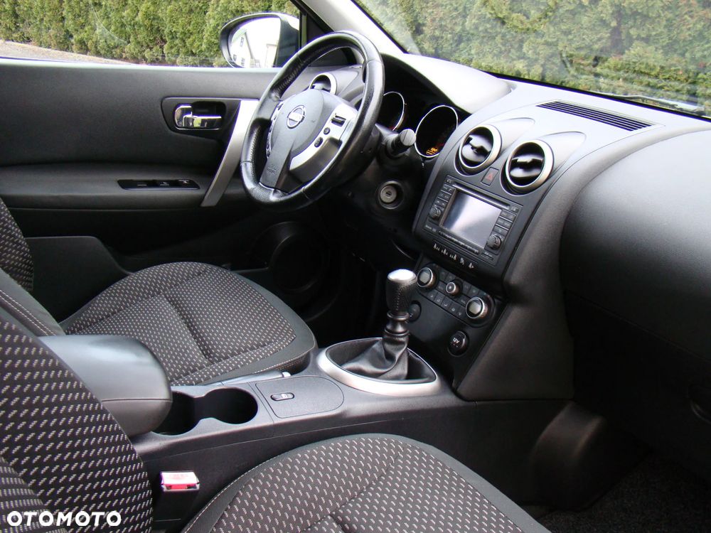 Nissan Qashqai 2.0 tekna - 23