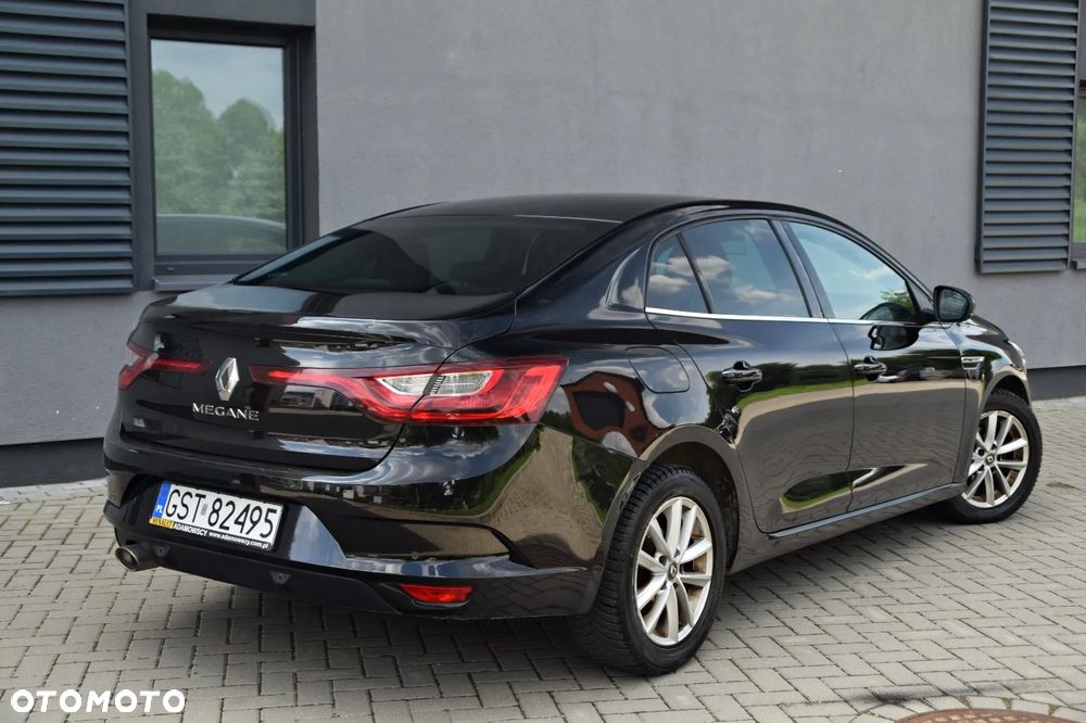 Renault Megane 1.6 SCe Limited - 11
