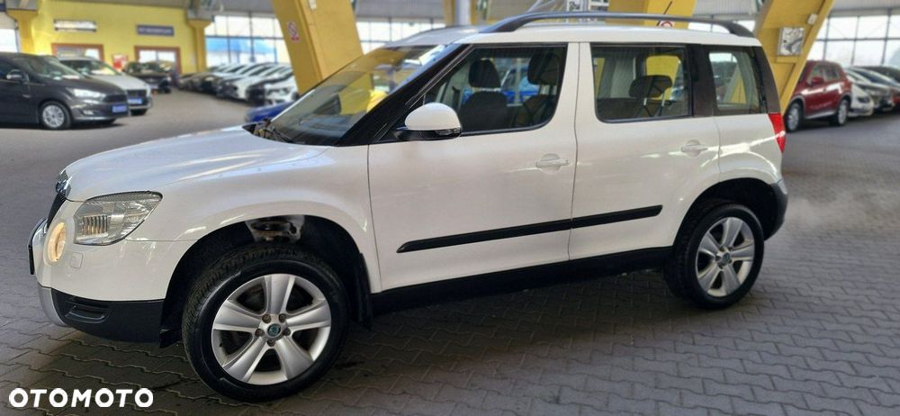 Skoda Yeti - 5