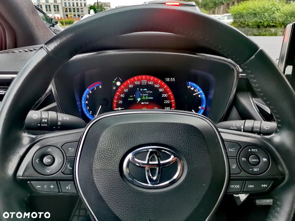 Toyota Corolla 1.2 T Comfort - 7
