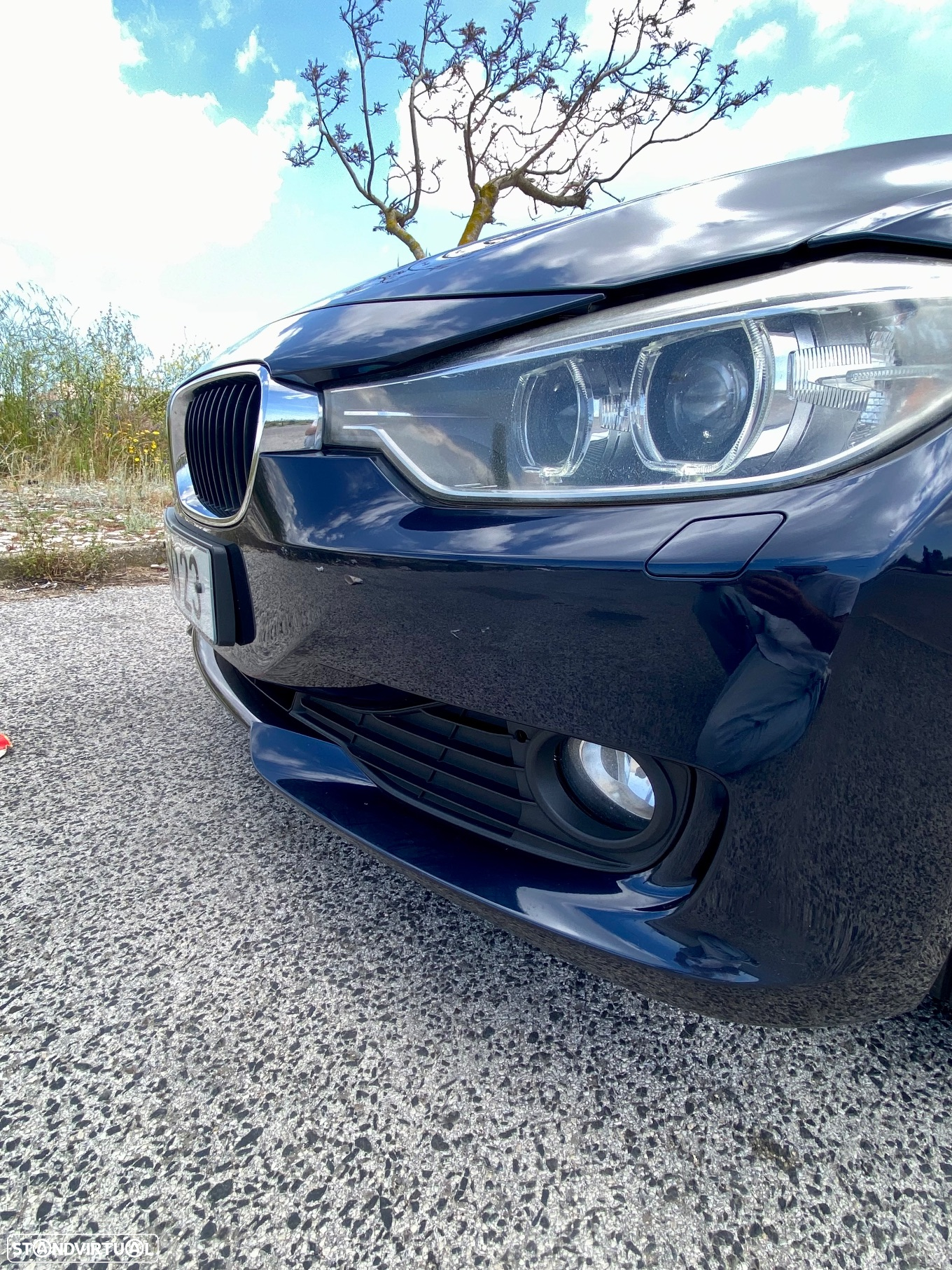BMW 320 d Touring EfficientDynamics Line Sport - 39