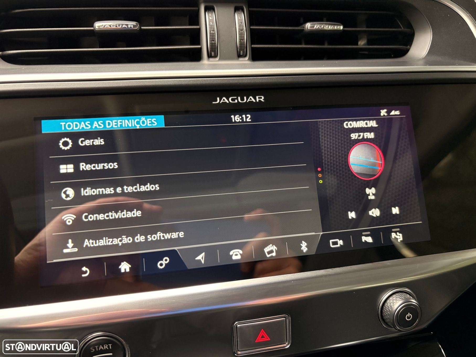 Jaguar I-Pace First Edition AWD Aut. - 38
