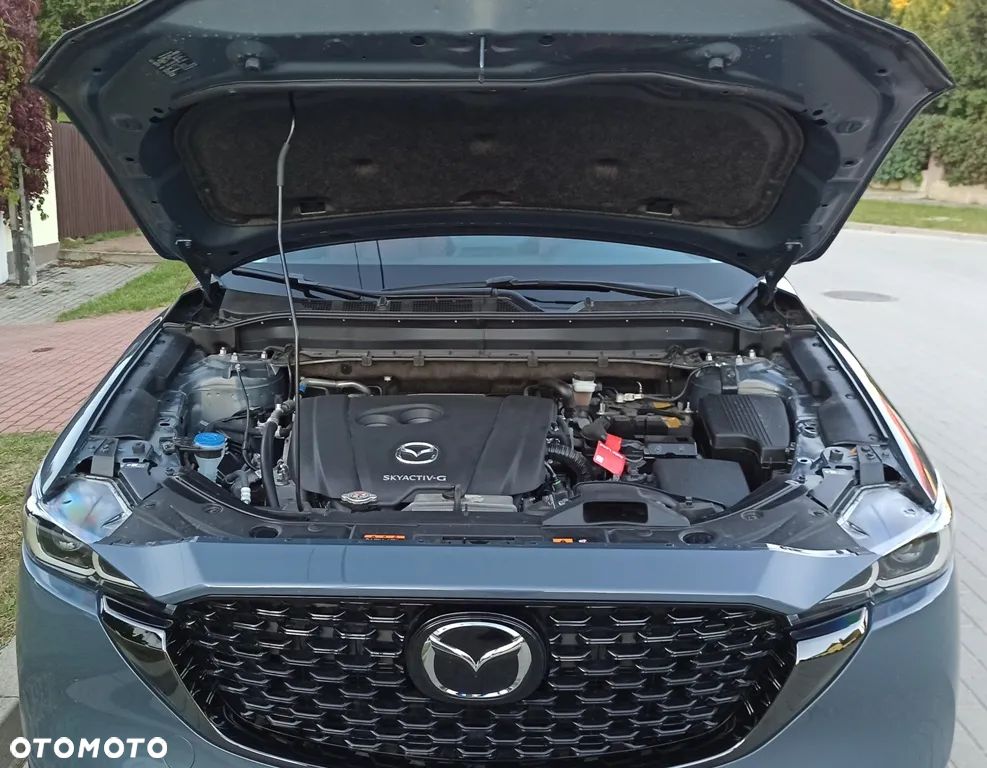 Mazda CX-5 SKYACTIV-G 194 AWD Sports-Line - 12