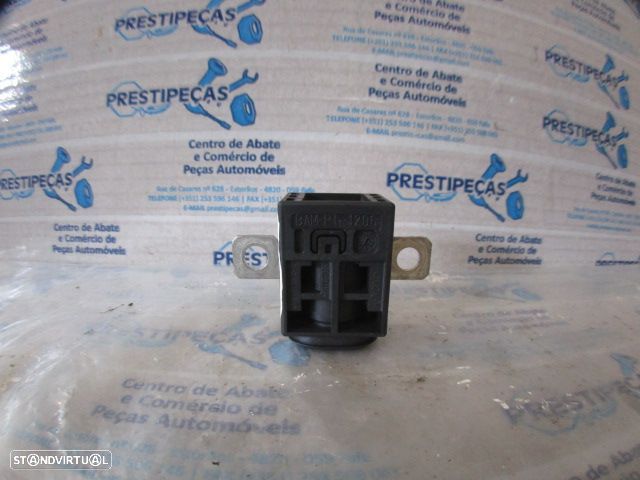 Modulo 4F0915519 AUDI A6 3 4F FASE 1 2005 3.0TDI 4X4 V6 24V 225CV 4P CINZENTO Módulo Da Bateria - 1