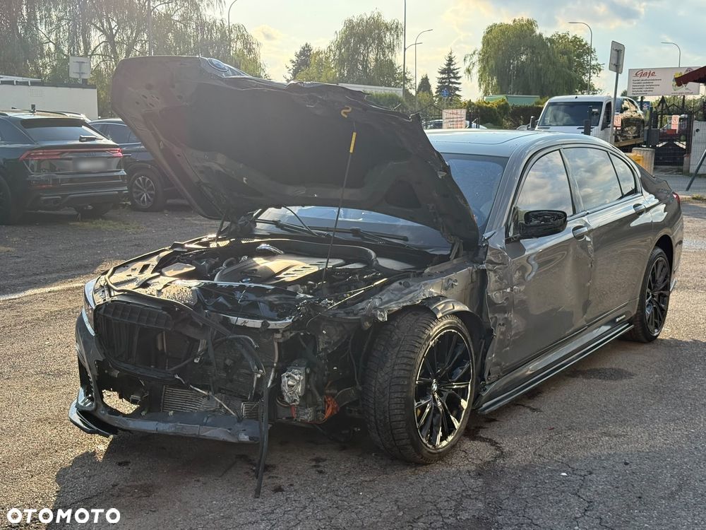 BMW Seria 7 740Ld xDrive - 7