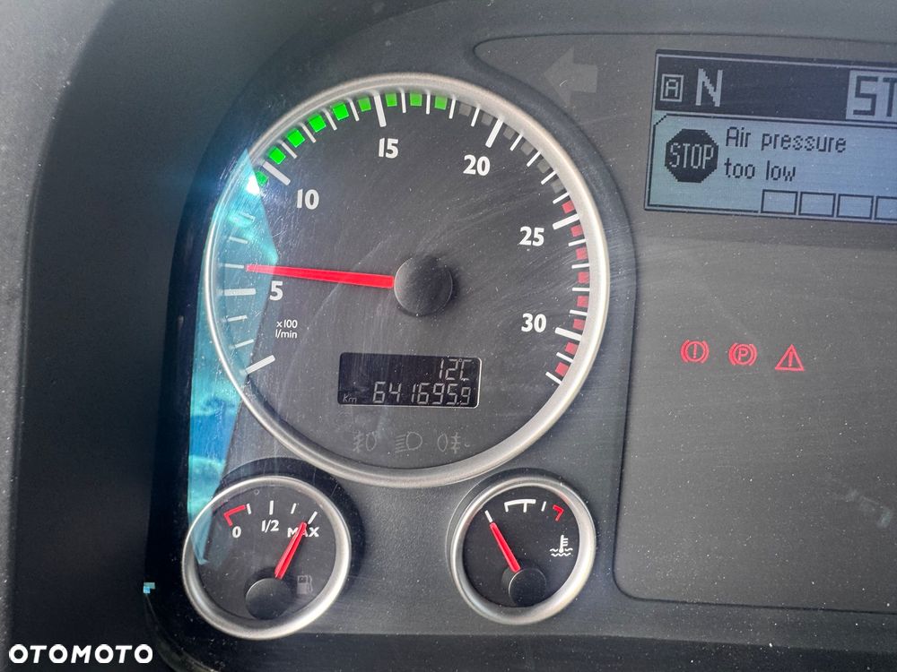 MAN Tgx hydrodrive - 4