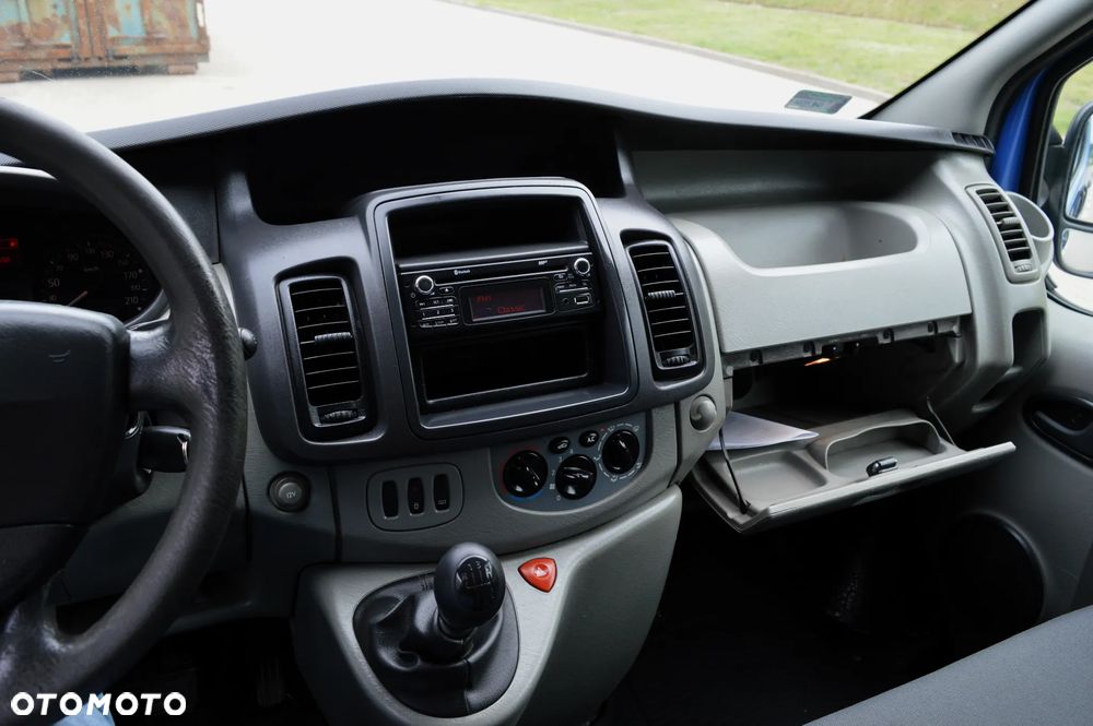 Renault Trafic L2H1 Pack Clim - 18