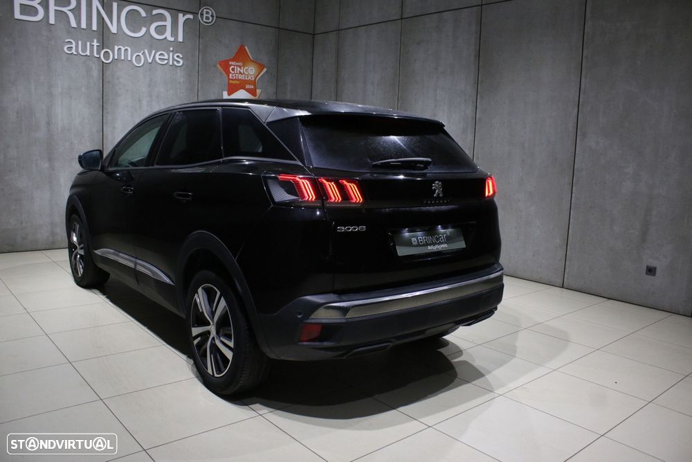 Peugeot 3008 1.2 PureTech Allure Pack EAT8 - 11