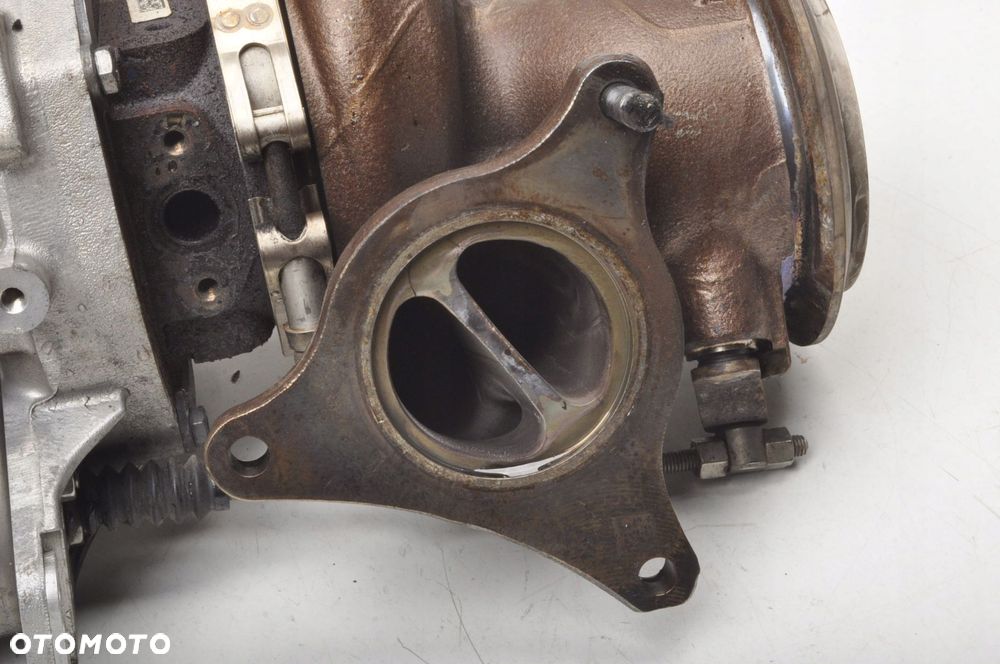 MERCEDES CLA C117 X117 GLA X156 W176 2.0 16V 360 381KM TURBINA A1330900480 - 4