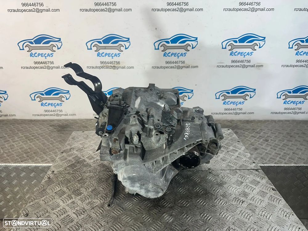 .Caixa 5 Velocidades 126M56L2 M56L2 Volvo V40 1.9 Di 8v 115cv D4192T - 6